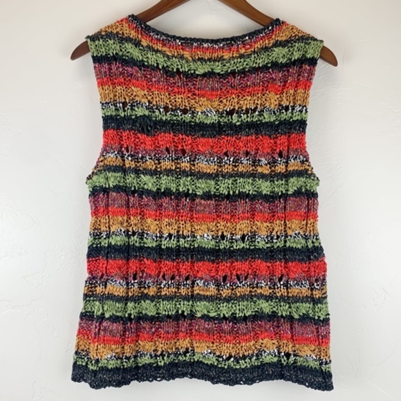 Anthropologie Audra Sweater Tank Top - Picture 4 of 5